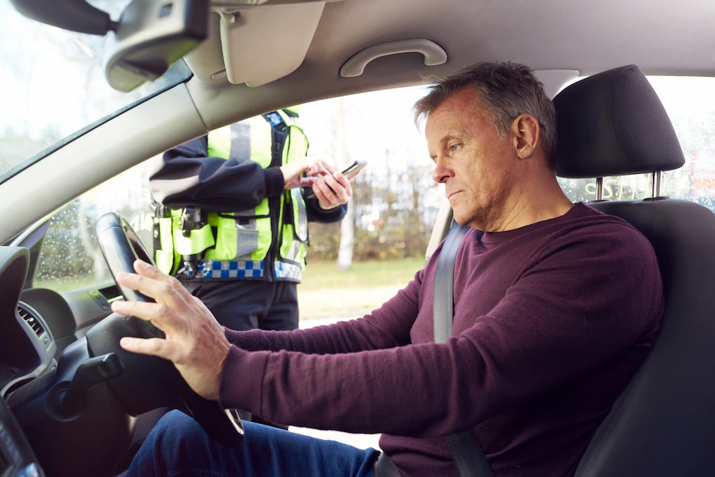 Driver License MVD Point System in Arizona